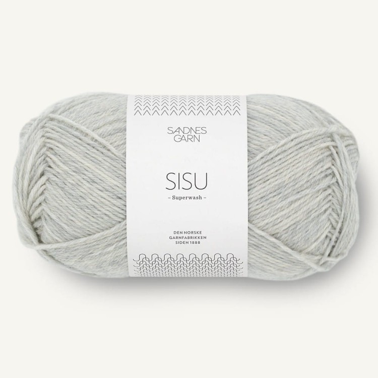 Włóczka Sisu 1032 (Sandnes Garn)