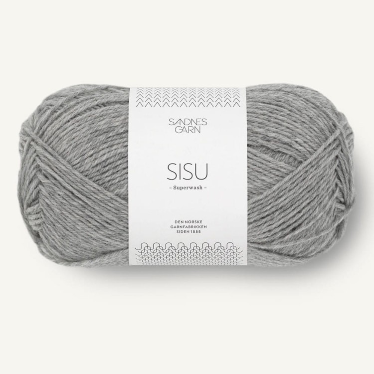 Włóczka Sisu 1042 (Sandnes Garn)