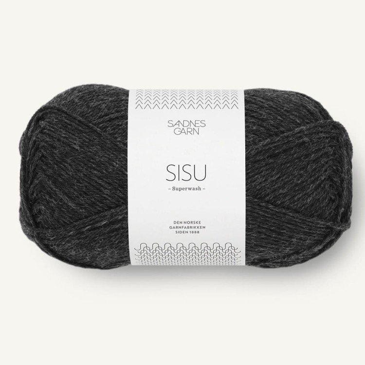 Włóczka Sisu 1088 (Sandnes Garn)