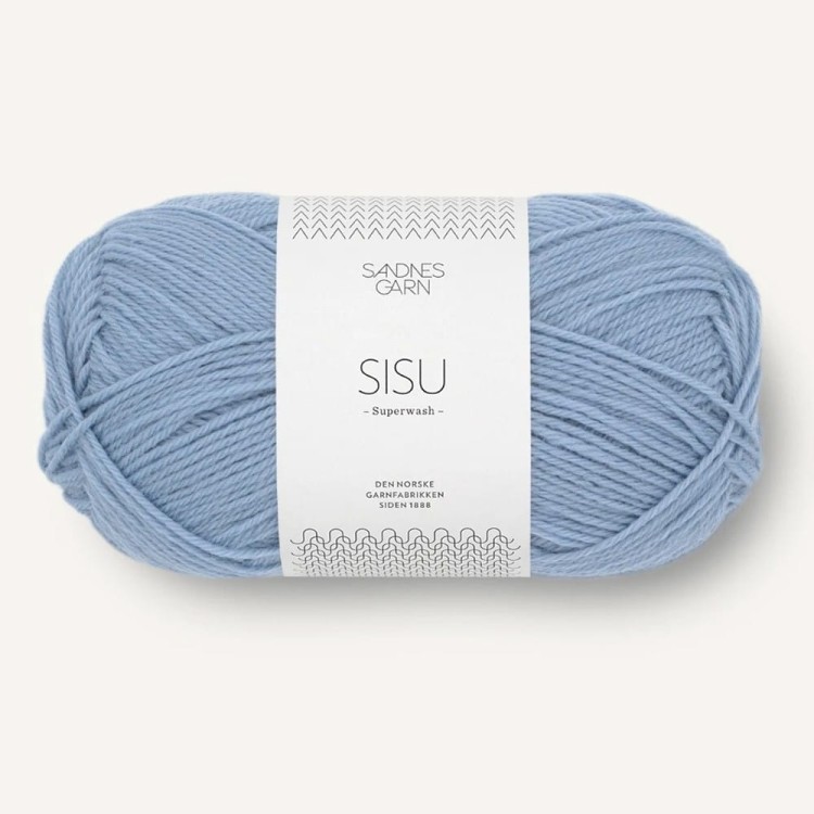 Włóczka Sisu 6032 (Sandnes Garn)