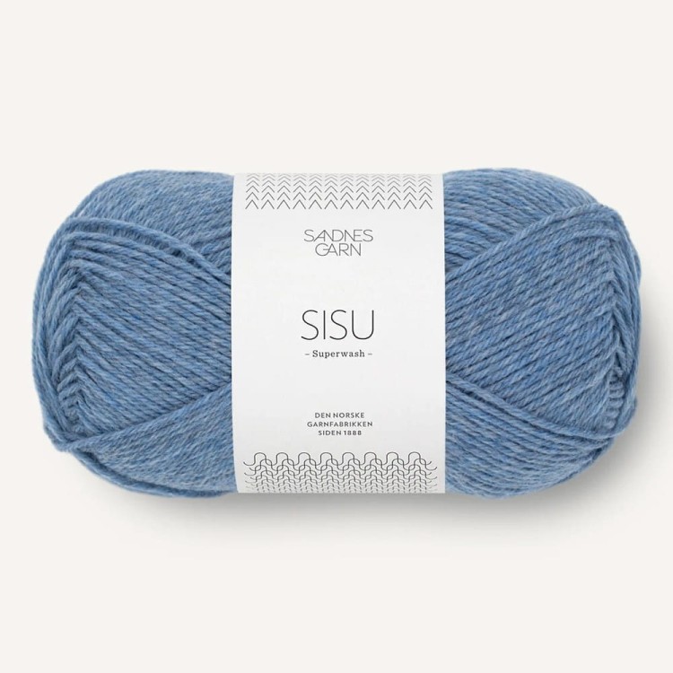 Włóczka Sisu 6324 (Sandnes Garn)