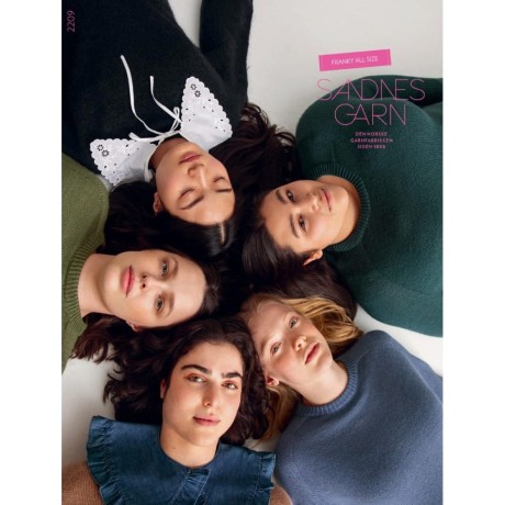 Przejdź do produktu Magazyn 2209 Sandnes Garn