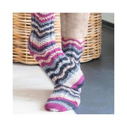 Włóczka Hot Socks Color 408 (Gründl)