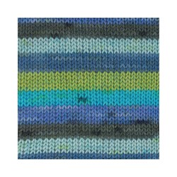 Włóczka Hot Socks Color 404  (Gründl)