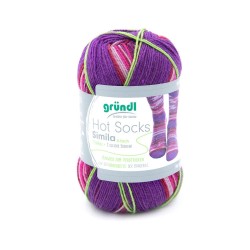 Włóczka Hot Socks Simila 402 (Gründl)