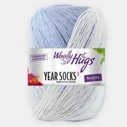Włóczka Year Socks 06 Woolly Hugs (Pro Lana)