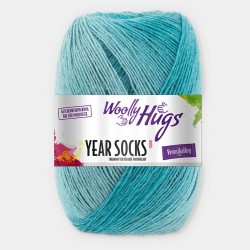 Włóczka Year Socks 08 Woolly Hugs (Pro Lana)