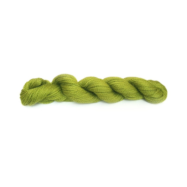 Kid Mohair 2 ply 2099 Lime (Mohair by Canard)