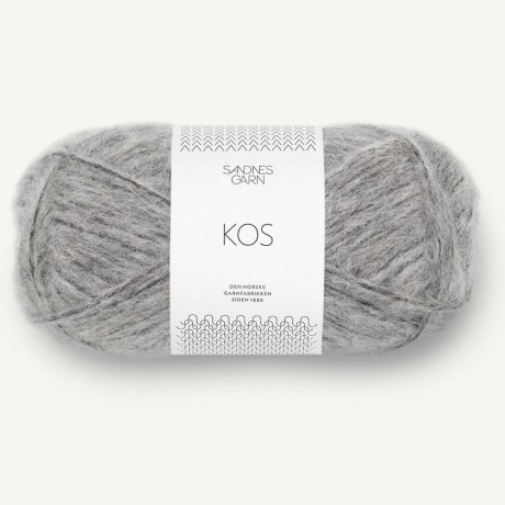 Przejdź do produktu Włóczka KOS 1043 (Sandnes Garn)