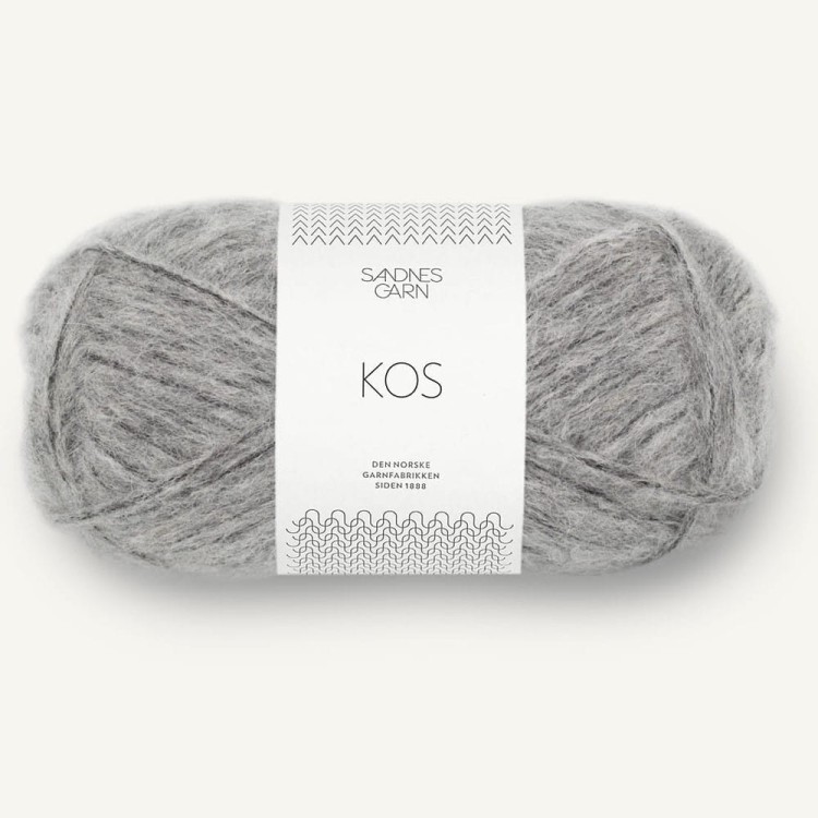 Włóczka KOS 1043 (Sandnes Garn)