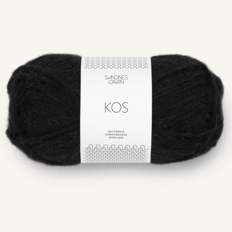 Włóczka KOS 1099 (Sandnes Garn)