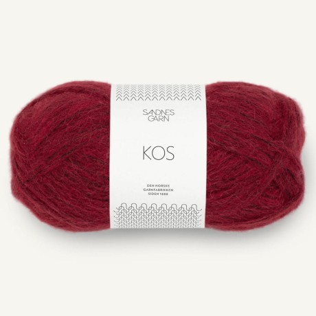 Przejdź do produktu Włóczka KOS 4236 (Sandnes Garn)