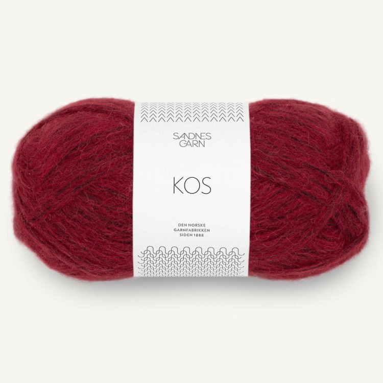 Włóczka KOS 4236 (Sandnes Garn)