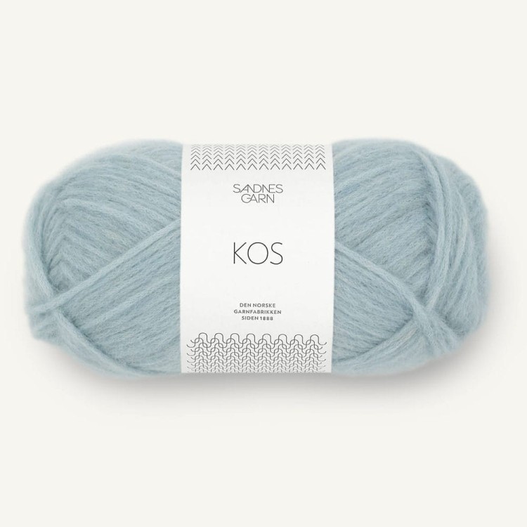 Włóczka KOS 7522 (Sandnes Garn)
