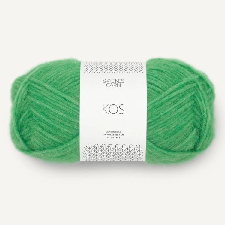 Włóczka KOS 8225 (Sandnes Garn)