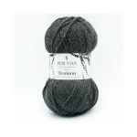 Włóczka Peruvian 956 Charcoal (Filcolana)