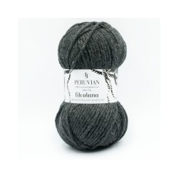 Włóczka Peruvian 956 Charcoal (Filcolana)