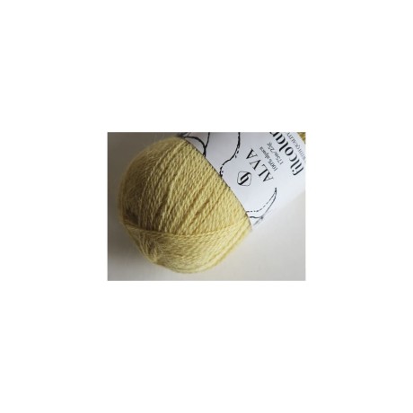 Przejdź do produktu Włóczka Alva 374 Lemon Curd (Filcolana)