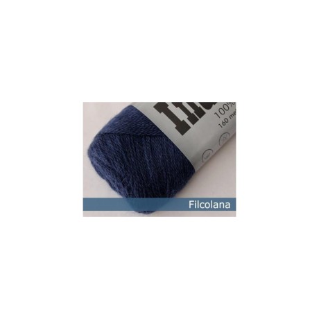 Przejdź do produktu Włóczka Vilja 229 Sailor Blue (Filcolana)