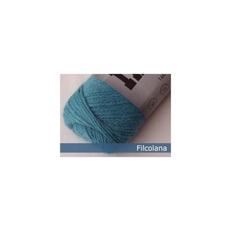 Przejdź do produktu Włóczka Vilja 231 Delphinium Blue (Filcolana)