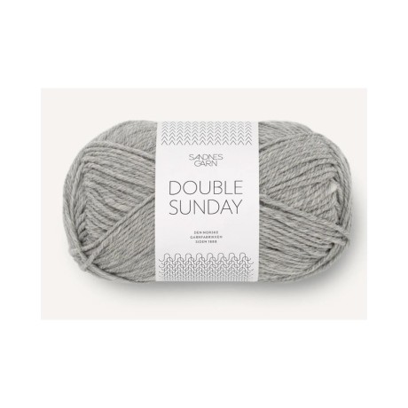 Przejdź do produktu Włóczka Double Sunday 1042 (Sandnes Garn)