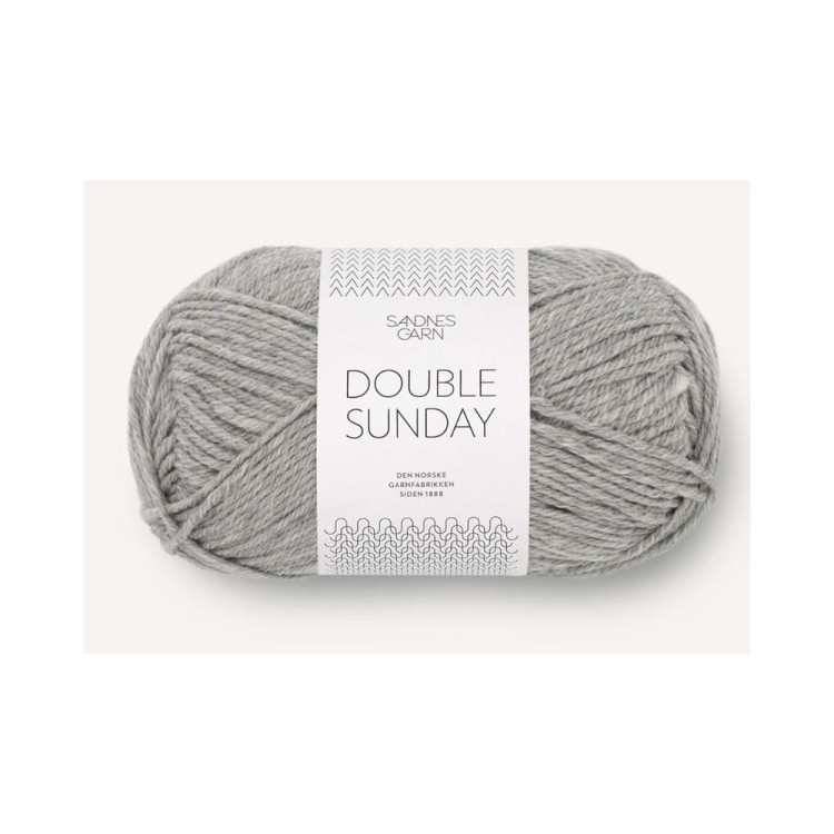 Włóczka Double Sunday 1042 (Sandnes Garn)