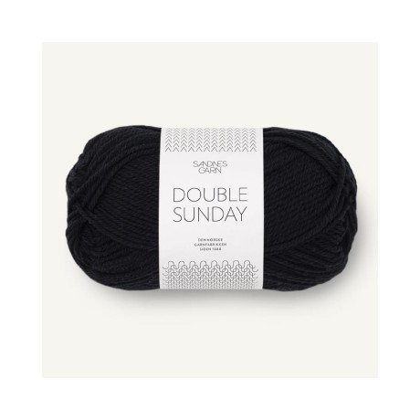 Przejdź do produktu Włóczka Double Sunday 1099 (Sandnes Garn)