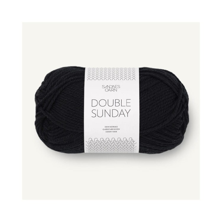 Włóczka Double Sunday 1099 (Sandnes Garn)