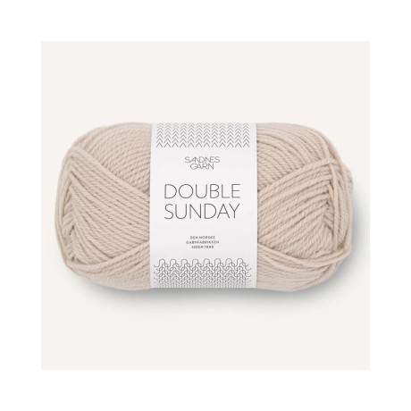 Przejdź do produktu Włóczka Double Sunday 2321 (Sandnes Garn)