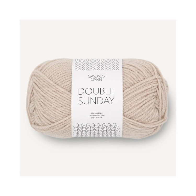 Włóczka Double Sunday 2321 (Sandnes Garn)