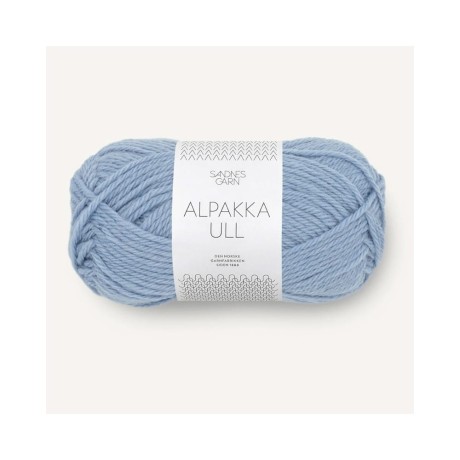 Przejdź do produktu Włóczka Alpakka Ull 6032 (Sandnes Garn