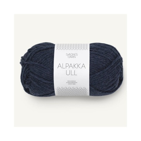 Przejdź do produktu Włóczka Alpakka Ull 6081 (Sandnes Garn