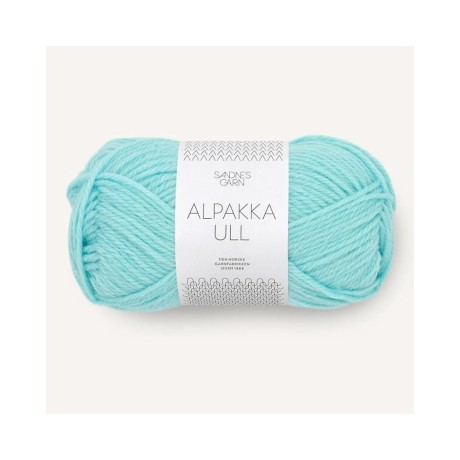 Przejdź do produktu Włóczka Alpakka Ull 7213 (Sandnes Garn