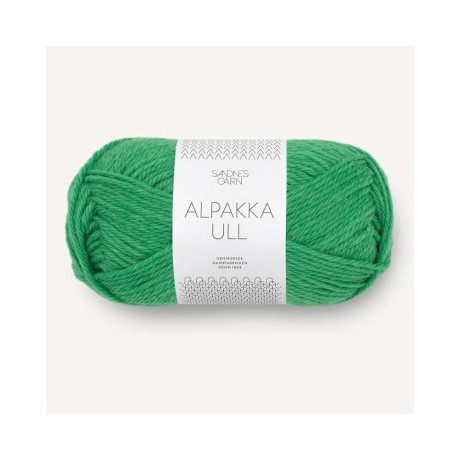 Przejdź do produktu Włóczka Alpakka Ull 8236 (Sandnes Garn