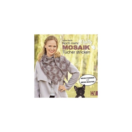 Przejdź do produktu Książka Noch mechr Moisaik, Sylvie Rasch