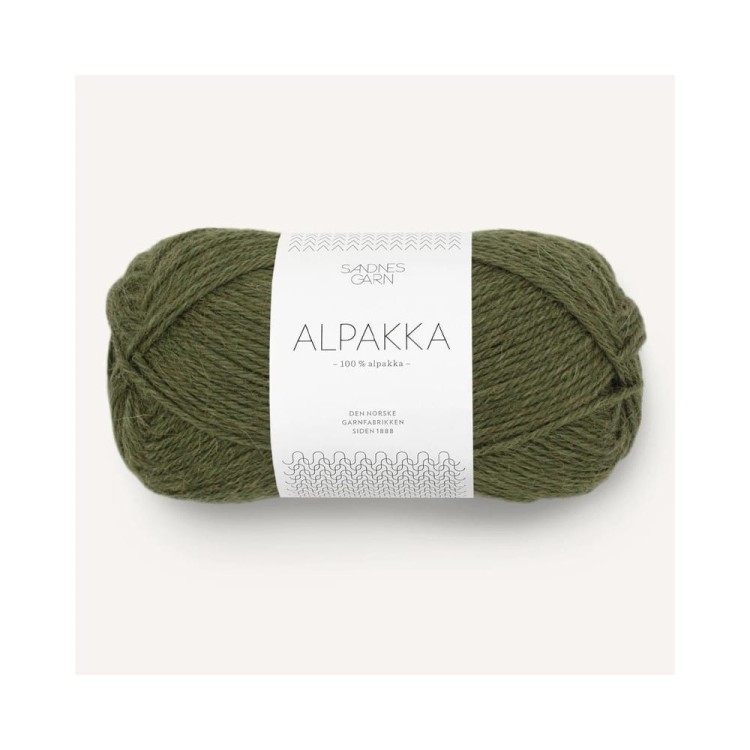 Włóczka Alpakka 9573 (Sandnes Garn)