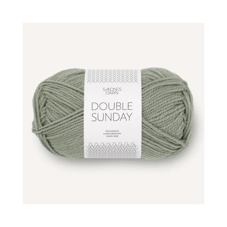 Przejdź do produktu Włóczka Double Sunday 8521 (Sandnes Garn)