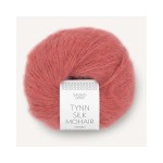 Włóczka Tynn Silk Mohair 4025 (Sandnes Garn)