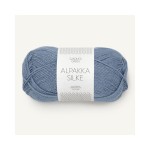 Włóczka Alpakka Silke 6052 (Sandnes Garn)