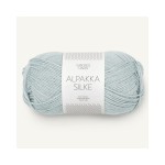Włóczka Alpakka Silke 7521 (Sandnes Garn)