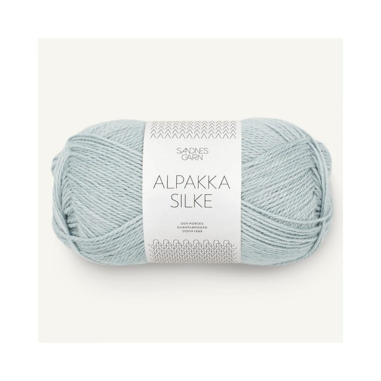 Włóczka Alpakka Silke 7521 (Sandnes Garn)