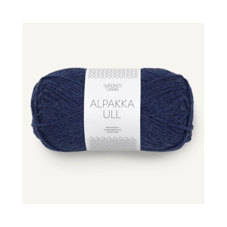 Przejdź do produktu Włóczka Alpakka Ull 5575 (Sandnes Garn)