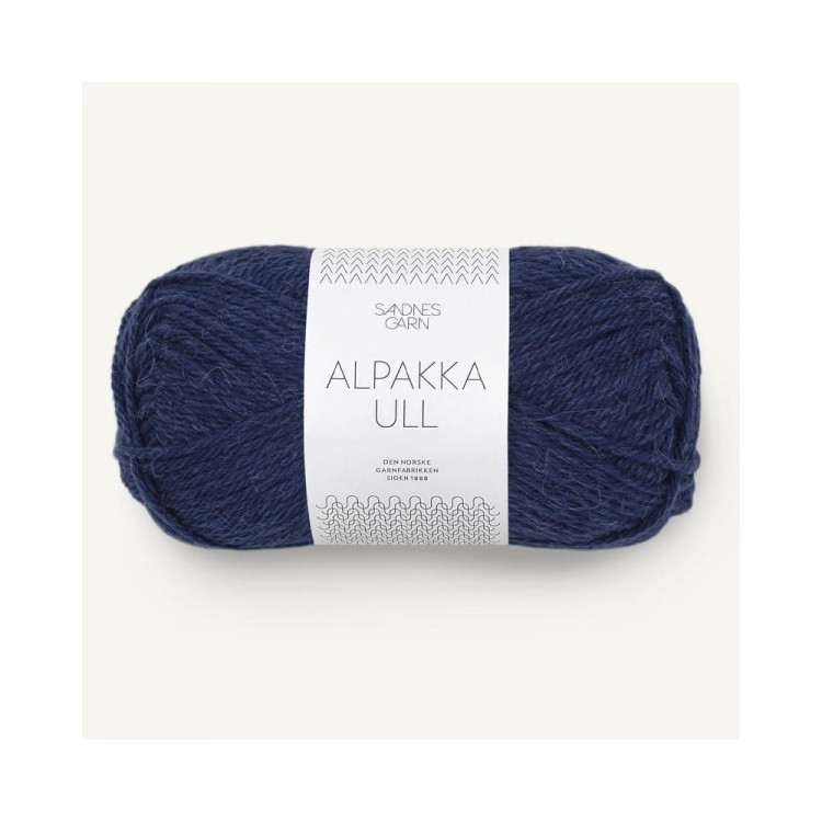Włóczka Alpakka Ull 5575 (Sandnes Garn)