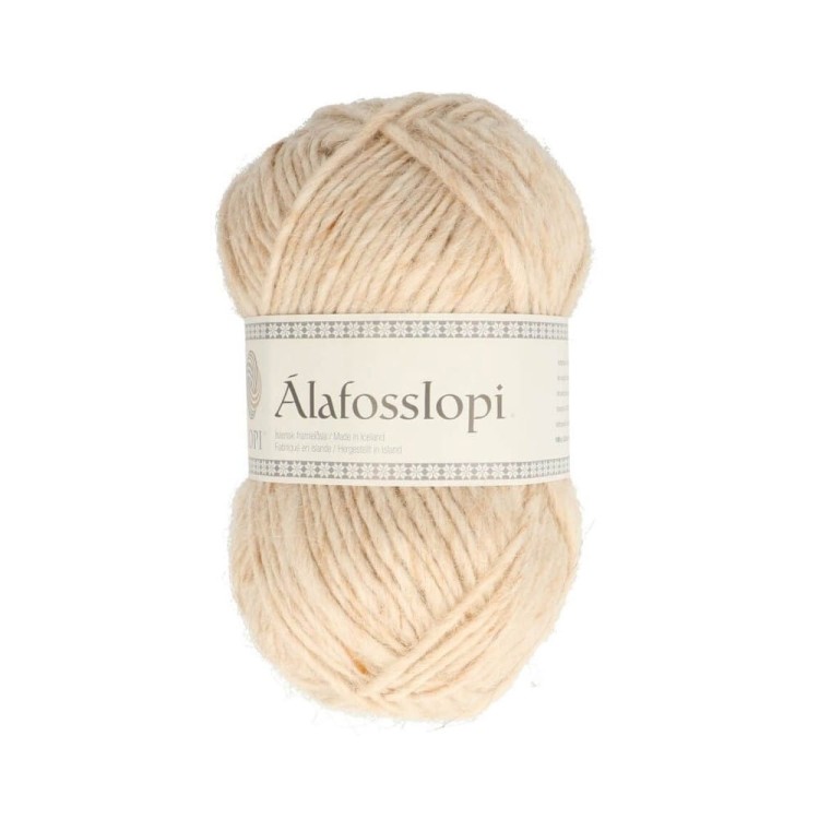 Włóczka Alafosslopi 9972 (Istex)