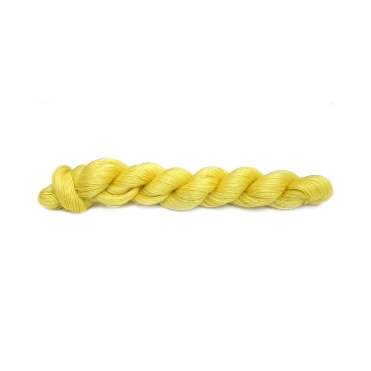 Włóczka Kid Mohair 1 ply 1109 Buttercup (Mohair by Canard)