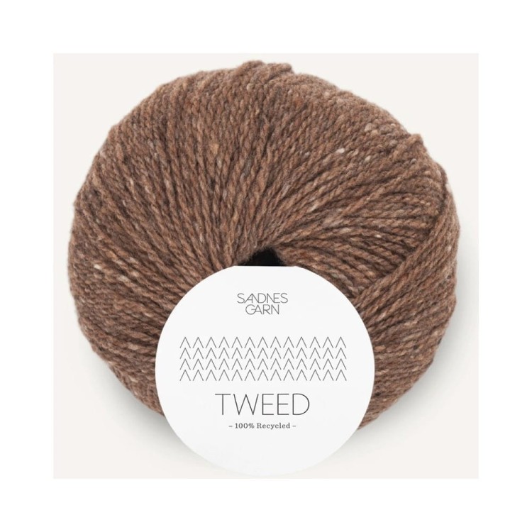 Włóczka Tweed 3185 (Sandnes Garn)