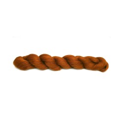 Włóczka Kid Mohair 1 ply 1148 Cognac (Mohair by Canard)