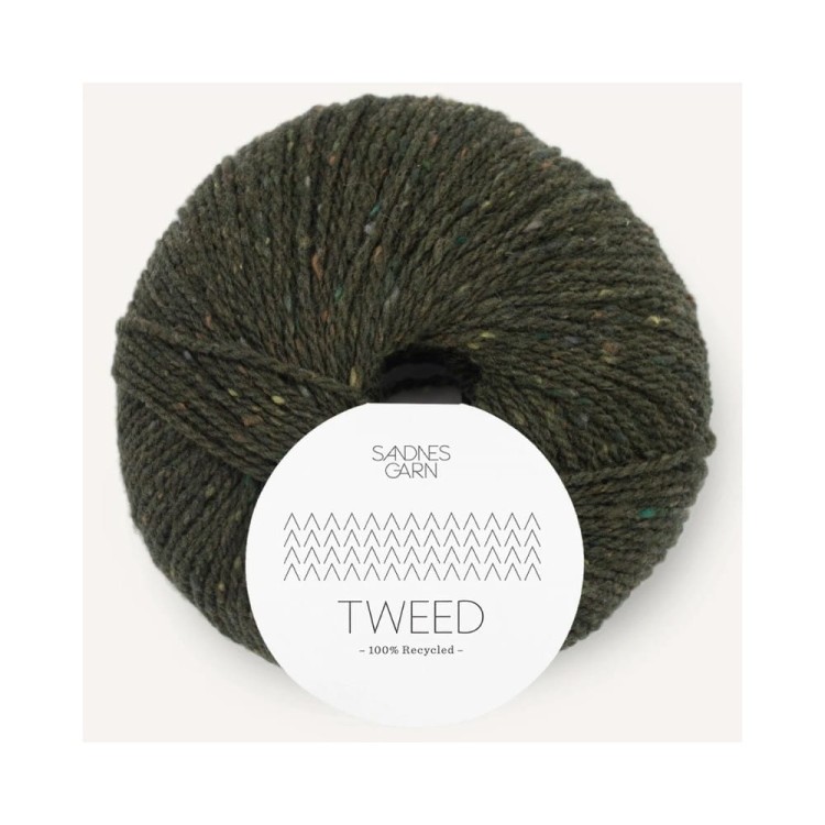 Włóczka Tweed 9585 (Sandnes Garn)
