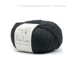 Włóczka Pura Lana 599 (Gepard)