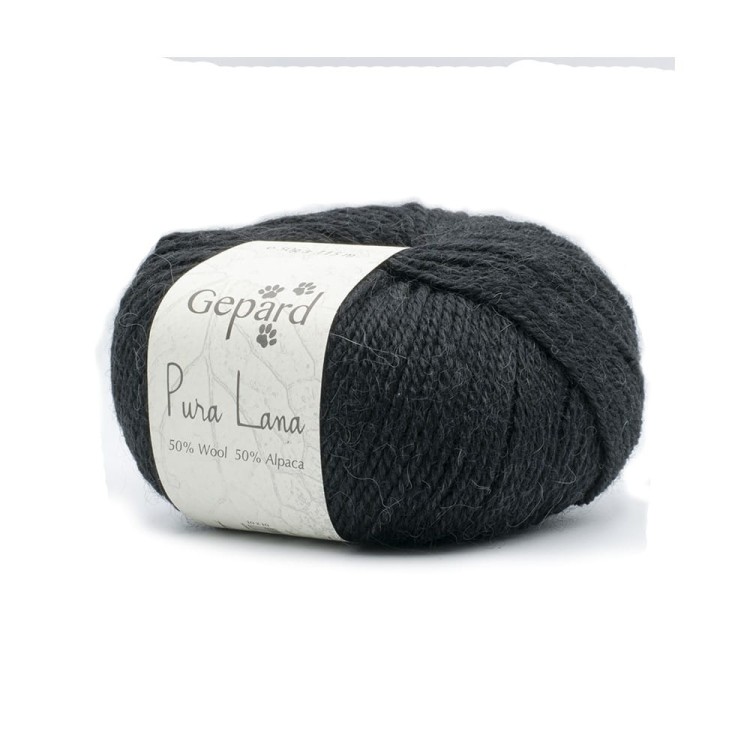 Włóczka Pura Lana 599 (Gepard)